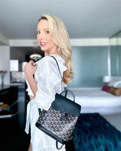 goyard alpin mini backpack price 2023